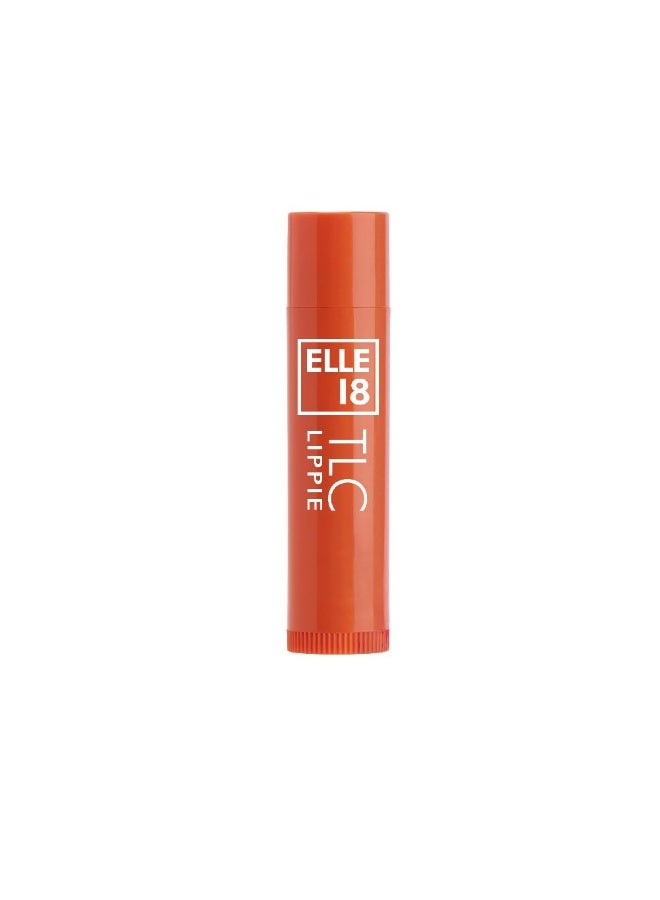 إيل 18 مرطب شفاه Elle18 TLC LIPPIE، برائحة البرتقال، 4.5 غرام - Image 1